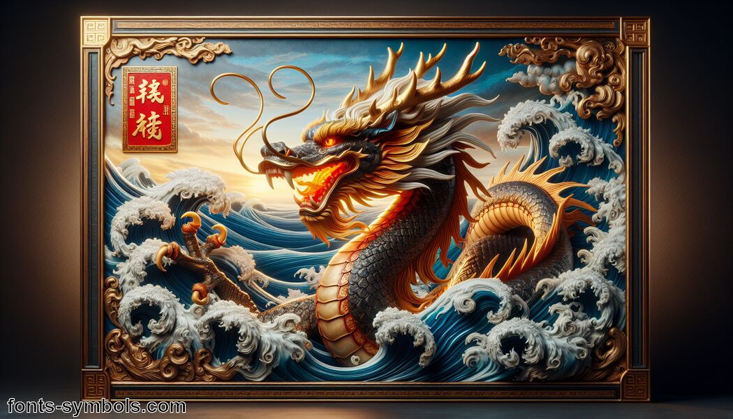 Stolz und oft uneinsichtig   - Chinesisches Sternzeichen Drache » Die Eigenschaften des Drachen-Zeichens  