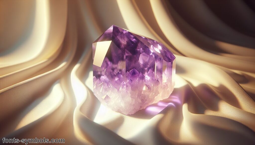 Amethyst Wirkung » Heilsame Wirkungen des Amethysten