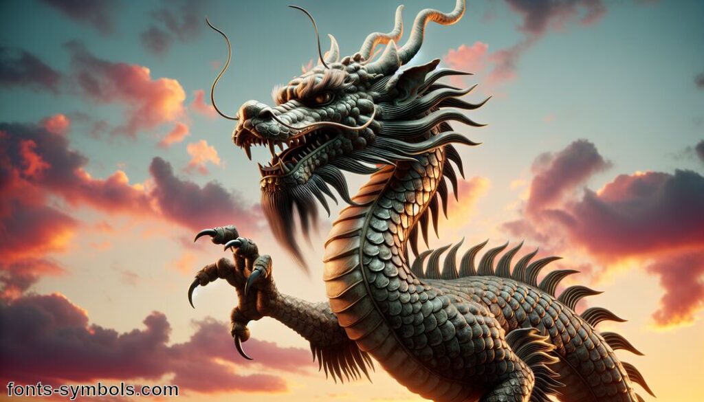 Chinesisches Sternzeichen Drache » Die Eigenschaften des Drachen-Zeichens